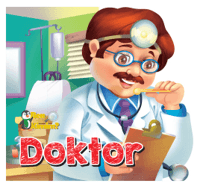 Ben Kimim - Doktor