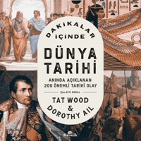 Dakikalar İçinde Dünya Tarihi;Anında Açıklanan 200 Önemli Tarihi Olay