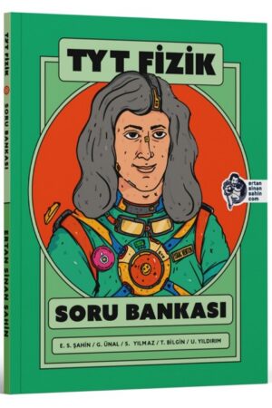KR Akademi Ertan Sinan Şahin TYT Fizik Soru Bankası