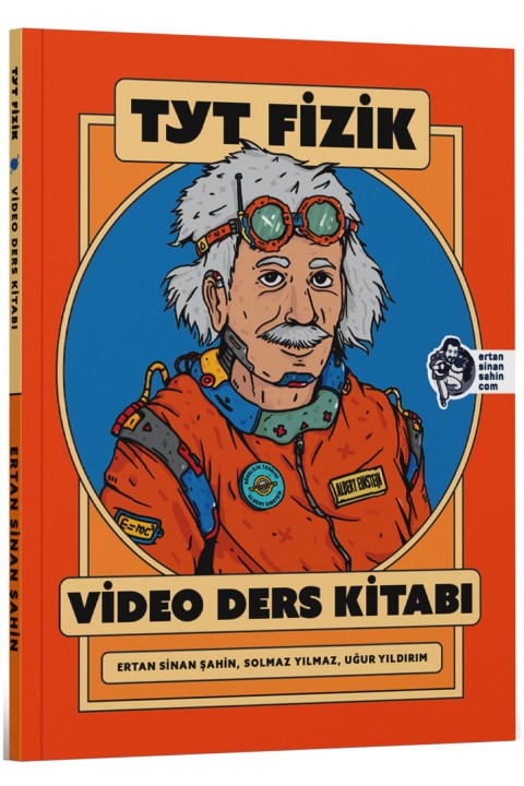 KR Akademi TYT Fizik Video Ders Kitabı