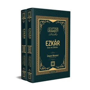 Ezkar Dua ve Zikirler (2 Cilt)
