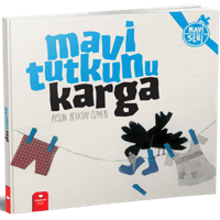 Mavi seri-Mavi Tutkunu Karga