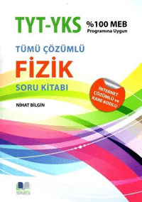 TYT Fizik Soru Kitabı