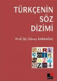 Türkçe'nin Söz Dizimi