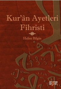Kuran Ayetleri Fihristi (Ciltli)