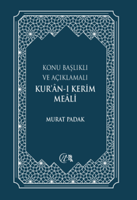 (Büyük Boy) Konu Başlıklı Ve Açıklamalı Kur’an-ı Kerim Meali