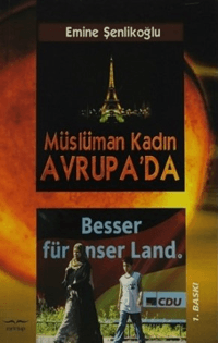 Müslüman Kadın Avrupa'da