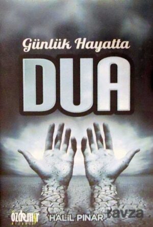Günlük Hayatta Dua (Cep Boy)