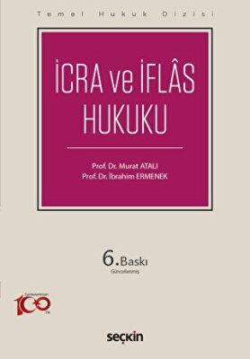 İcra ve İflâs Hukuku (THD)