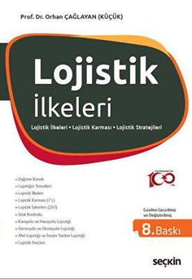 Lojistik İlkeleri ve Yönetimi