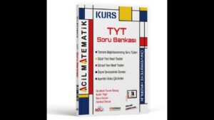 Acil Yayınları TYT Matematik KURS Soru Bankası