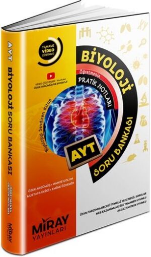 Miray TYT Fizik Soru Bankası