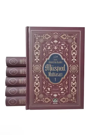 İmam Ahmed Bin Hanbel Müsned Muhtasarı 6 Cilt (Takım)