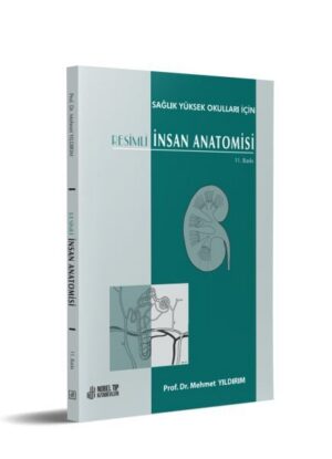 Resimli İnsan Anatomisi 10.Baskı
