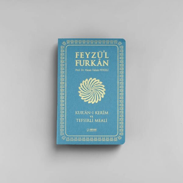 sempatikcep-ince-turkuaz-on.jpg Feyzü'l Furkan Kur'an-ı Kerim ve Tefsirli Meali - İnce Cilt - Kırmızı