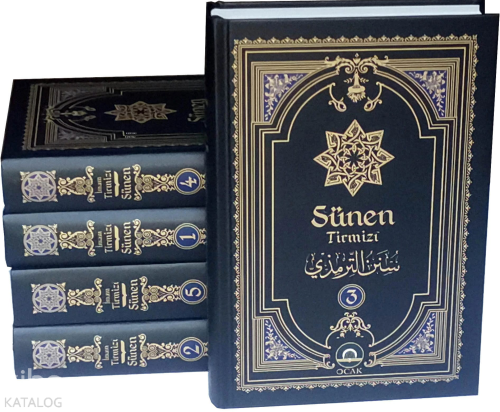 Sünen Tirmizi (5 cilt)