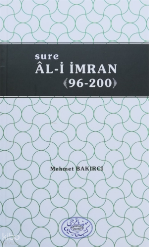 Sure Ali İmran