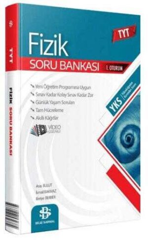 Bilgi Sarmal TYT Fizik Soru Bankası- 2023