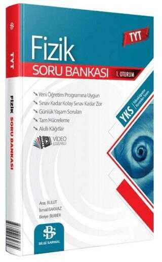Bilgi Sarmal TYT Fizik Soru Bankası- 2023