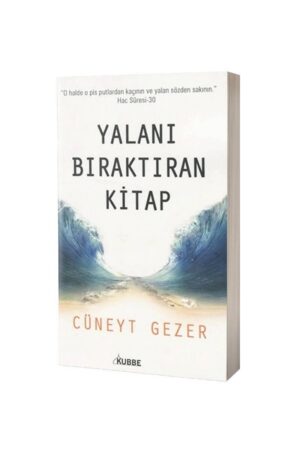 Yalanı Bıraktıran Kitap