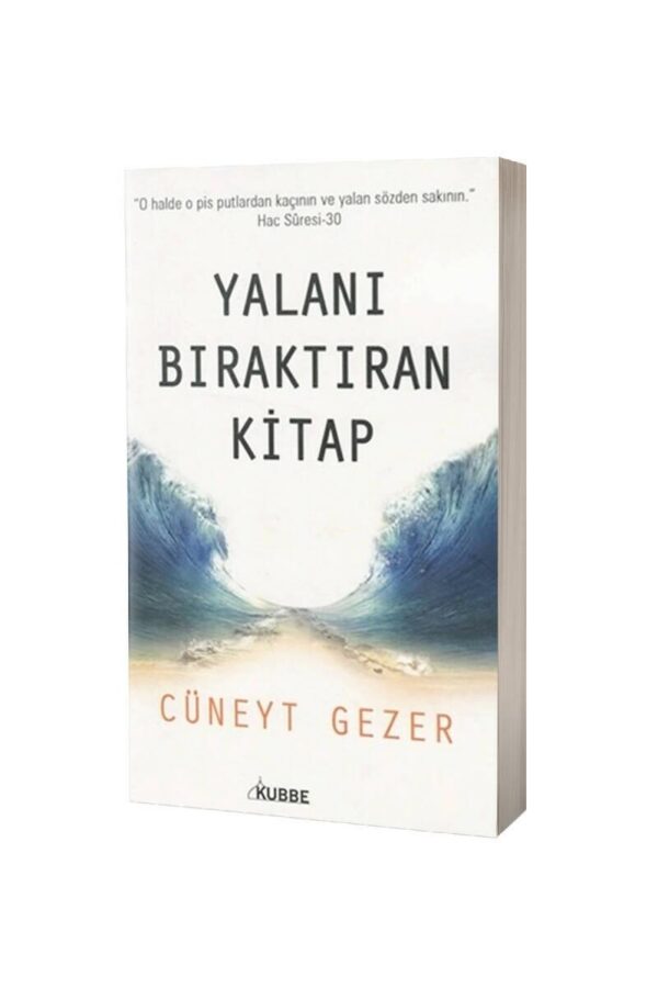 Yalanı Bıraktıran Kitap