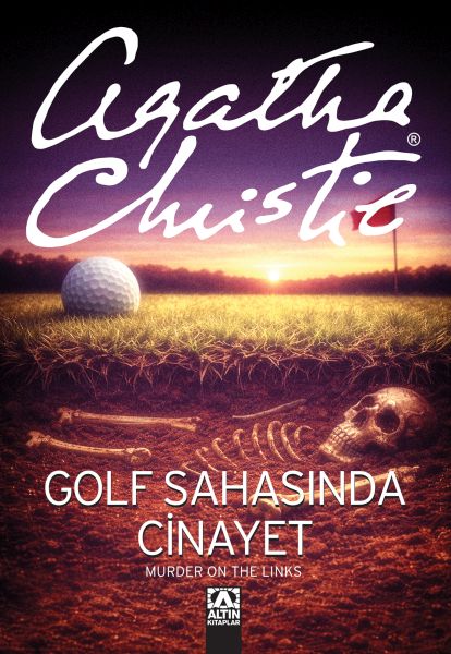 9789752130975 Golf Sahasında Cinayet
