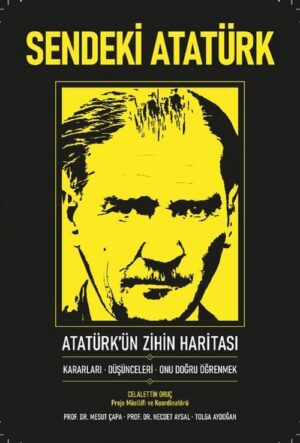 Sendeki Atatürk (Ciltli)